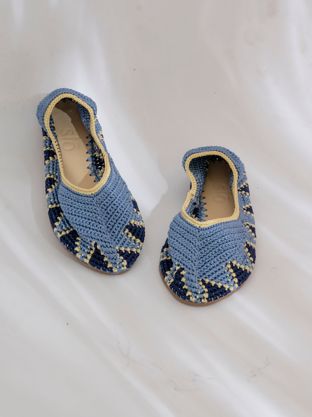 Bailarinas Crochet Endless_blue