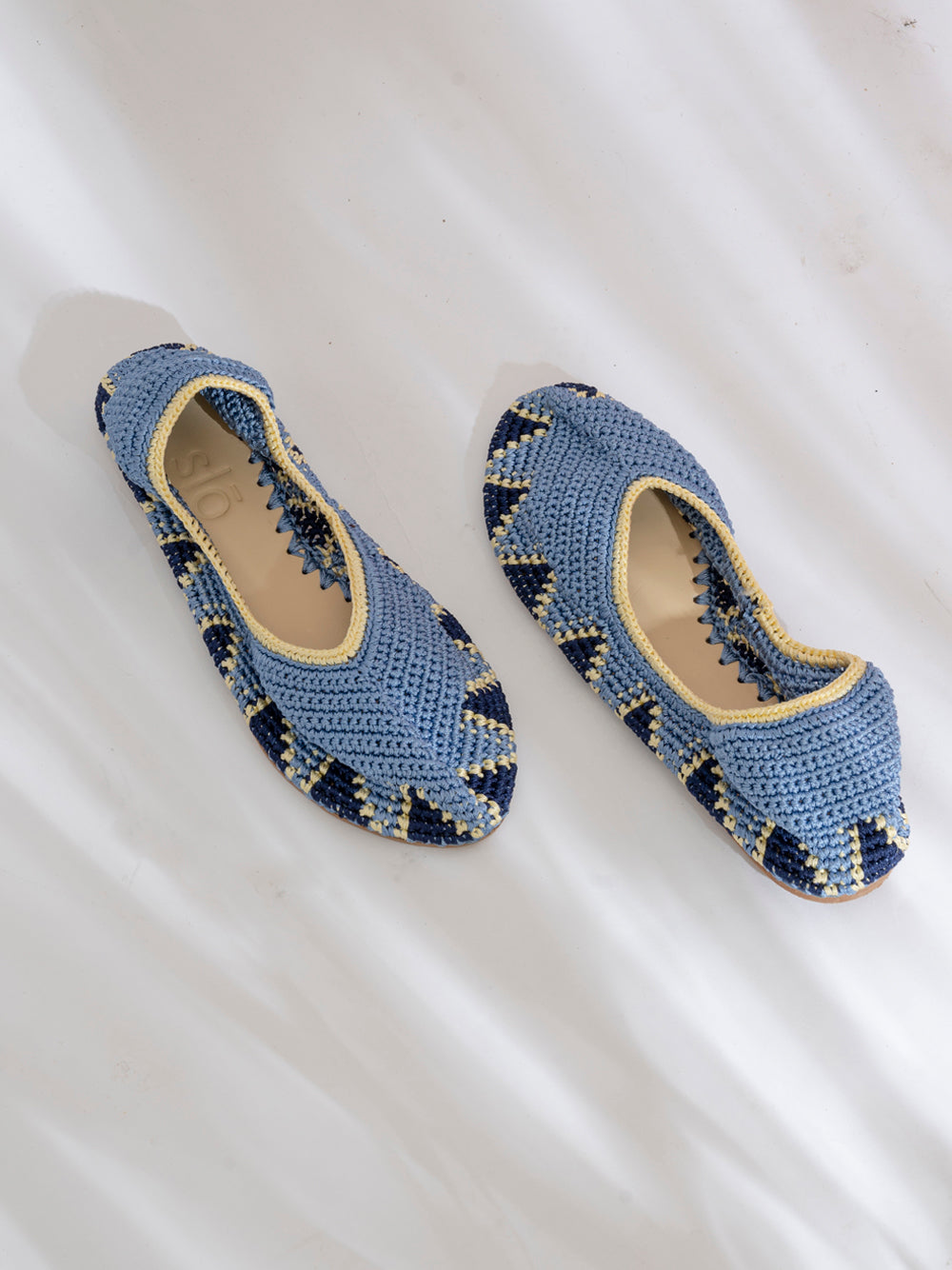 Bailarinas Crochet Endless_blue